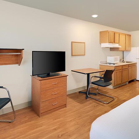 Extended Stay America - Select Suites Indianapolis - Plainfield Eksteriør billede