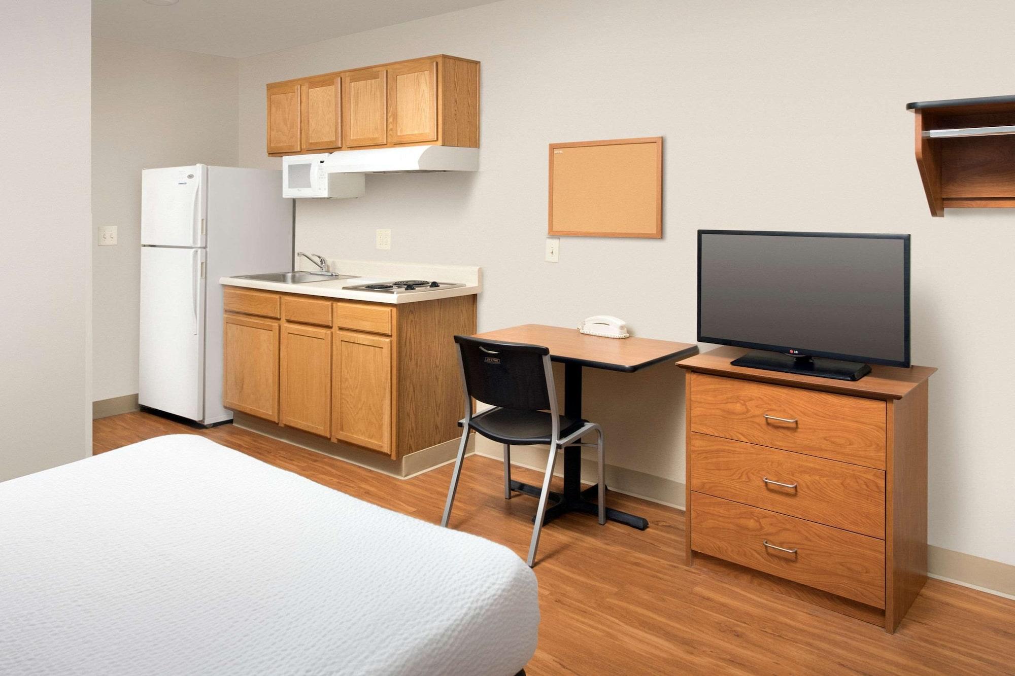 Extended Stay America - Select Suites Indianapolis - Plainfield Eksteriør billede