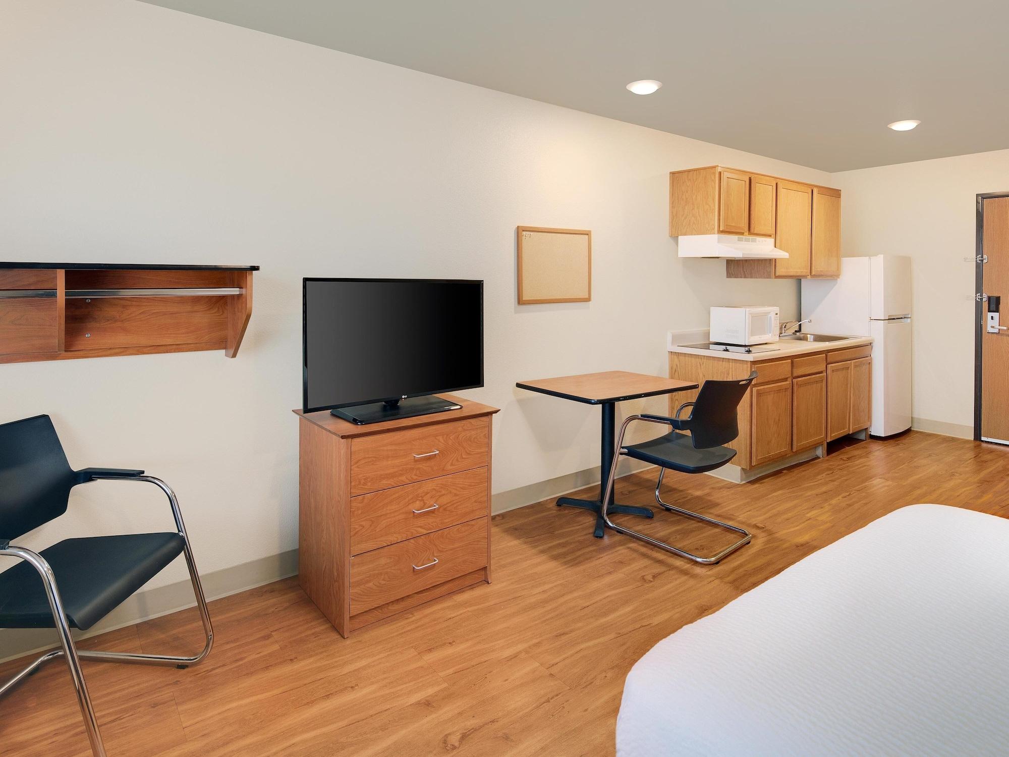Extended Stay America - Select Suites Indianapolis - Plainfield Eksteriør billede