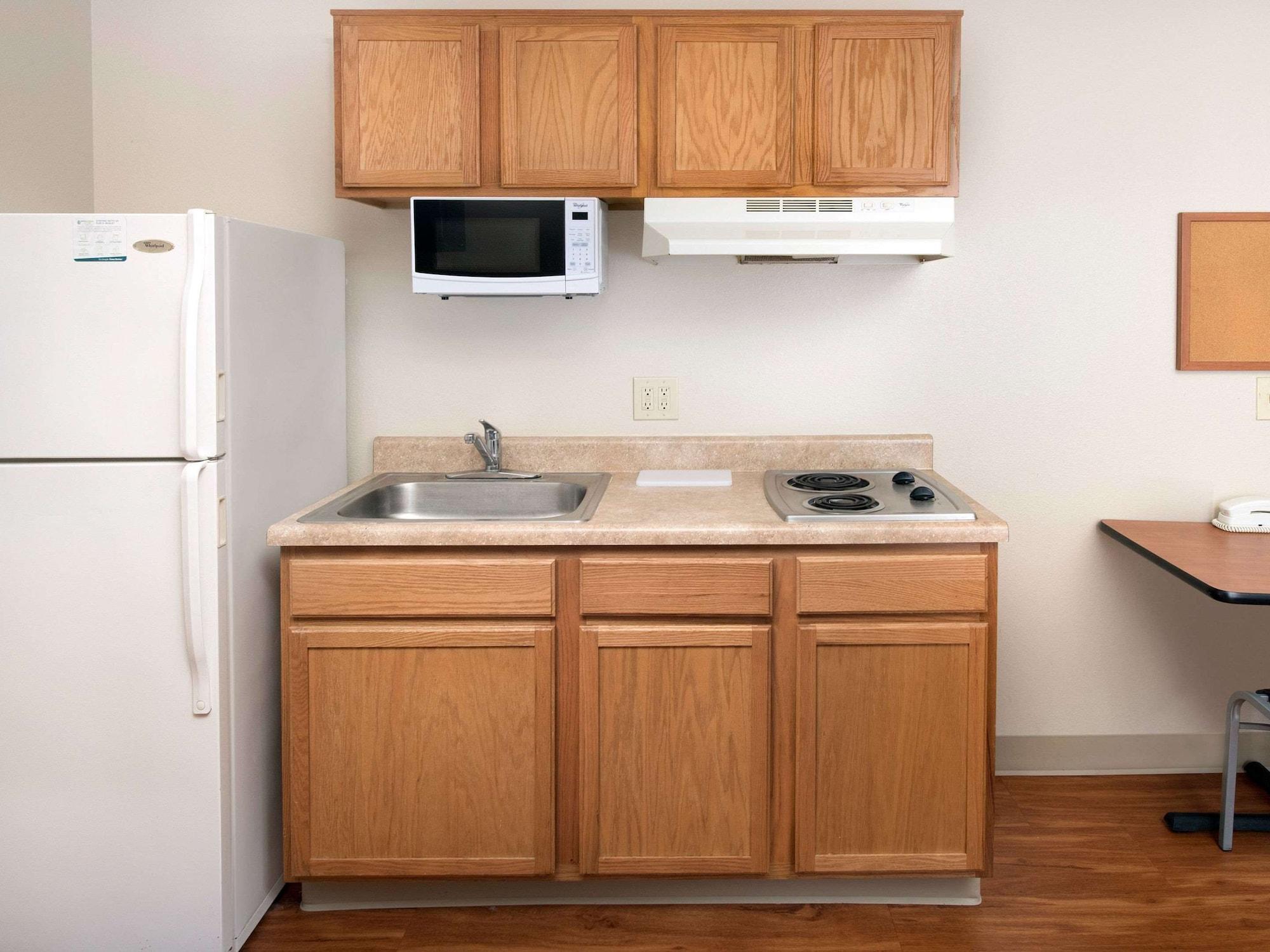 Extended Stay America - Select Suites Indianapolis - Plainfield Eksteriør billede