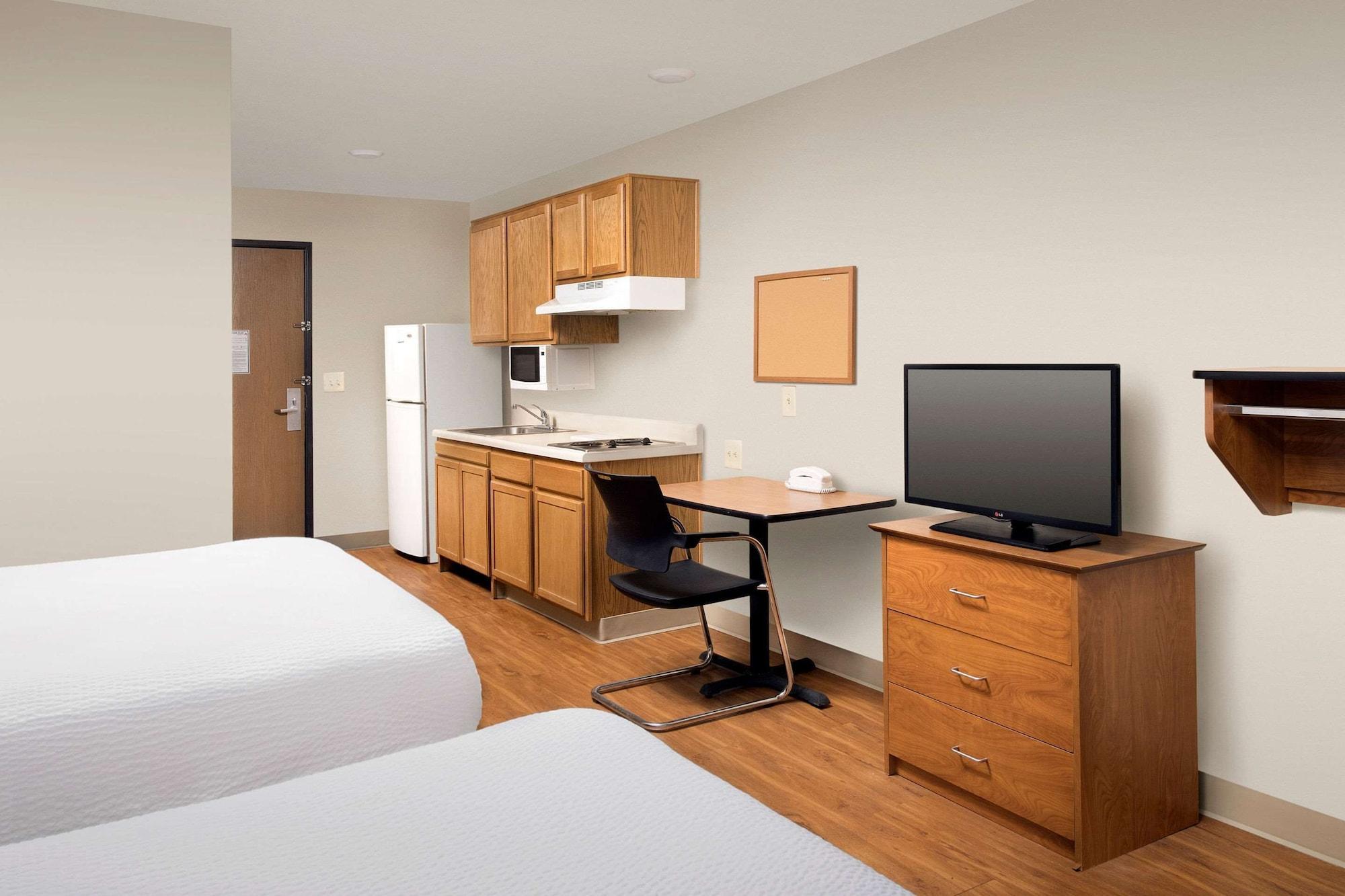 Extended Stay America - Select Suites Indianapolis - Plainfield Eksteriør billede