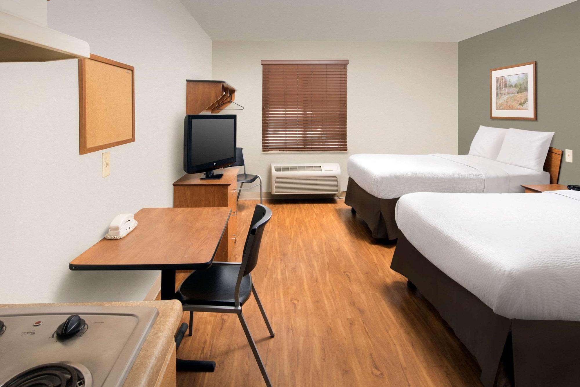 Extended Stay America - Select Suites Indianapolis - Plainfield Eksteriør billede