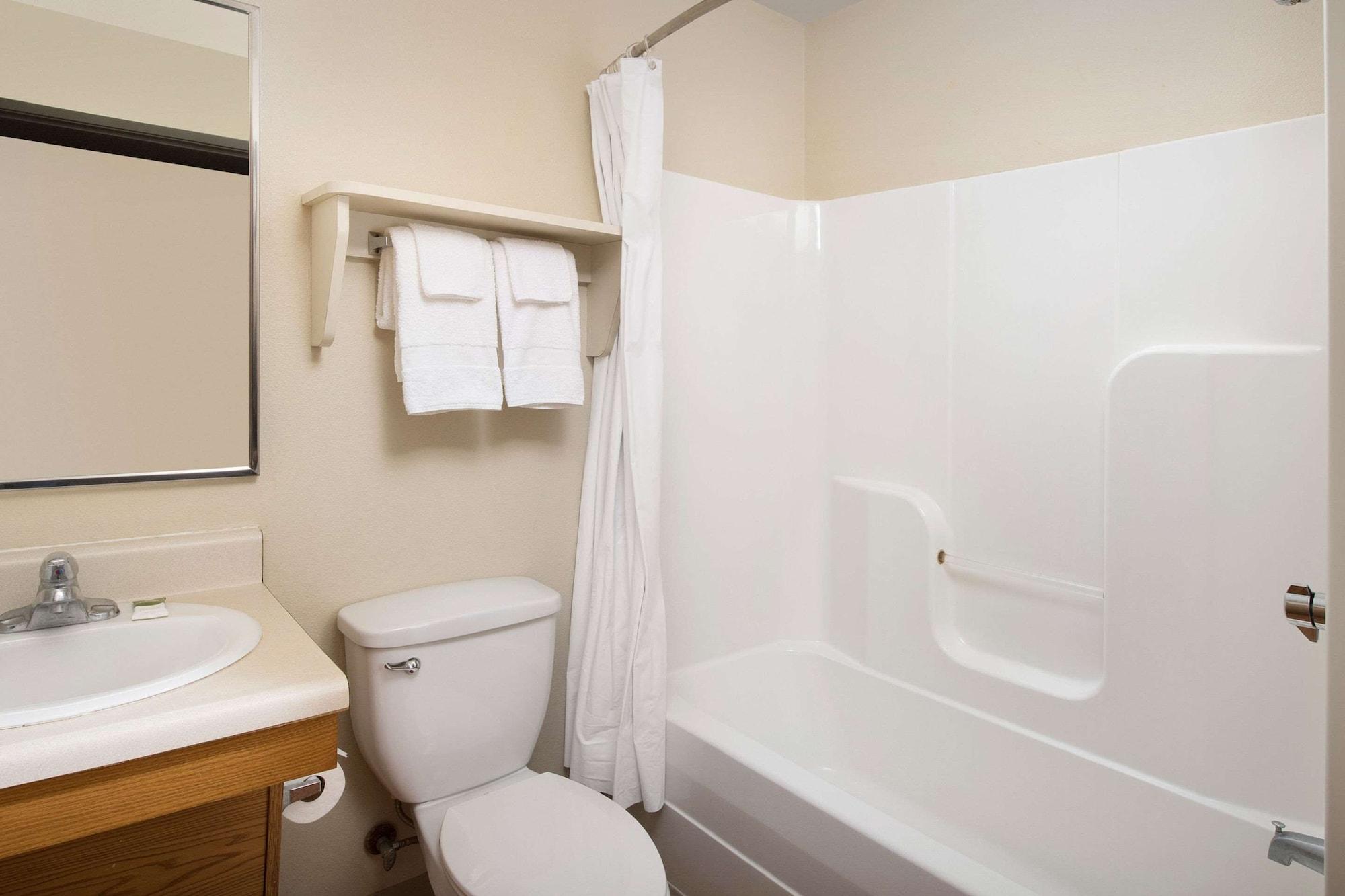 Extended Stay America - Select Suites Indianapolis - Plainfield Eksteriør billede