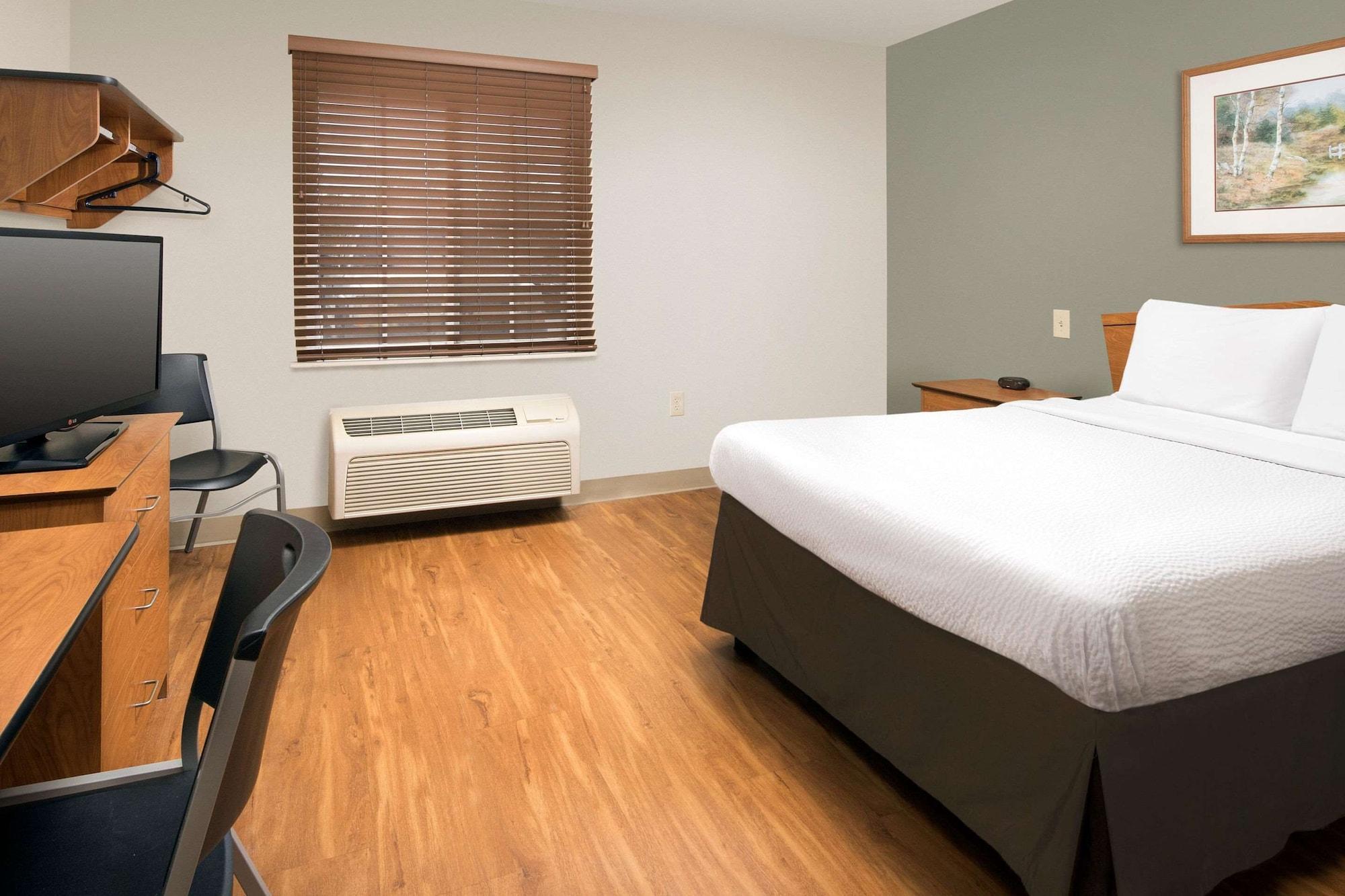 Extended Stay America - Select Suites Indianapolis - Plainfield Eksteriør billede