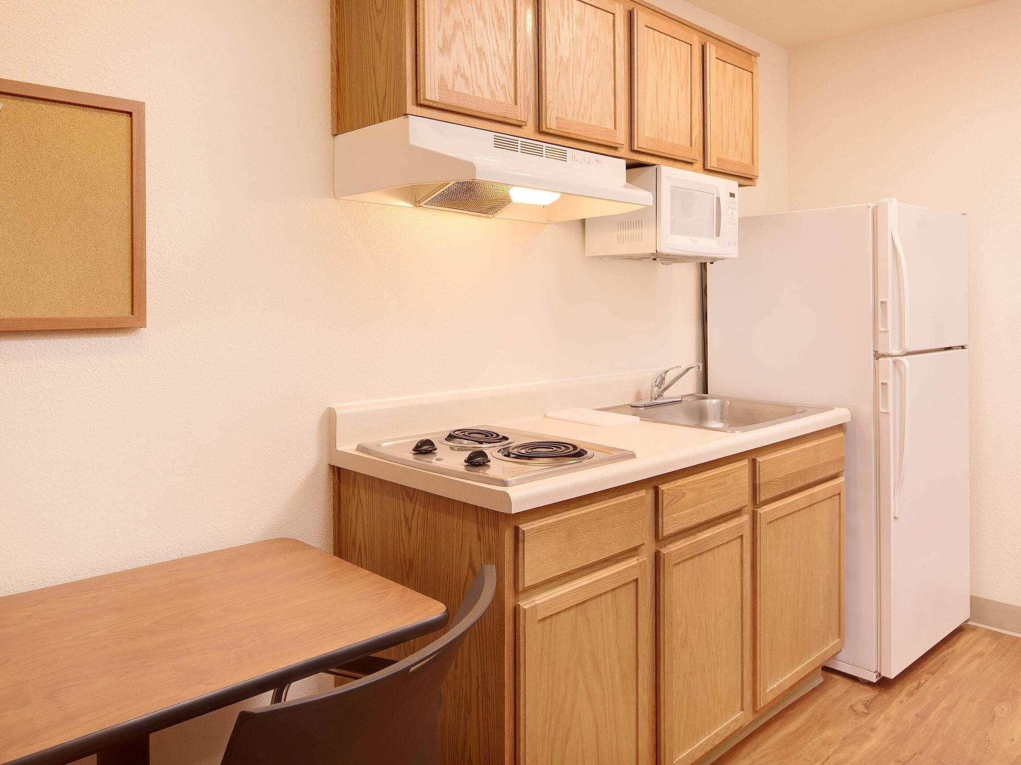 Extended Stay America - Select Suites Indianapolis - Plainfield Eksteriør billede