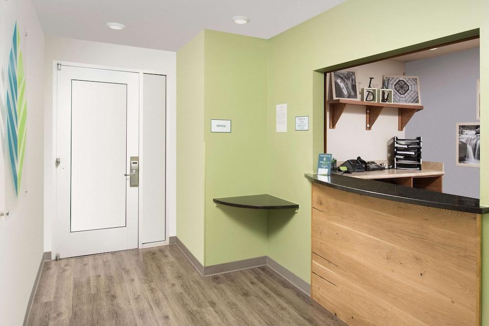 Extended Stay America - Select Suites Indianapolis - Plainfield Eksteriør billede