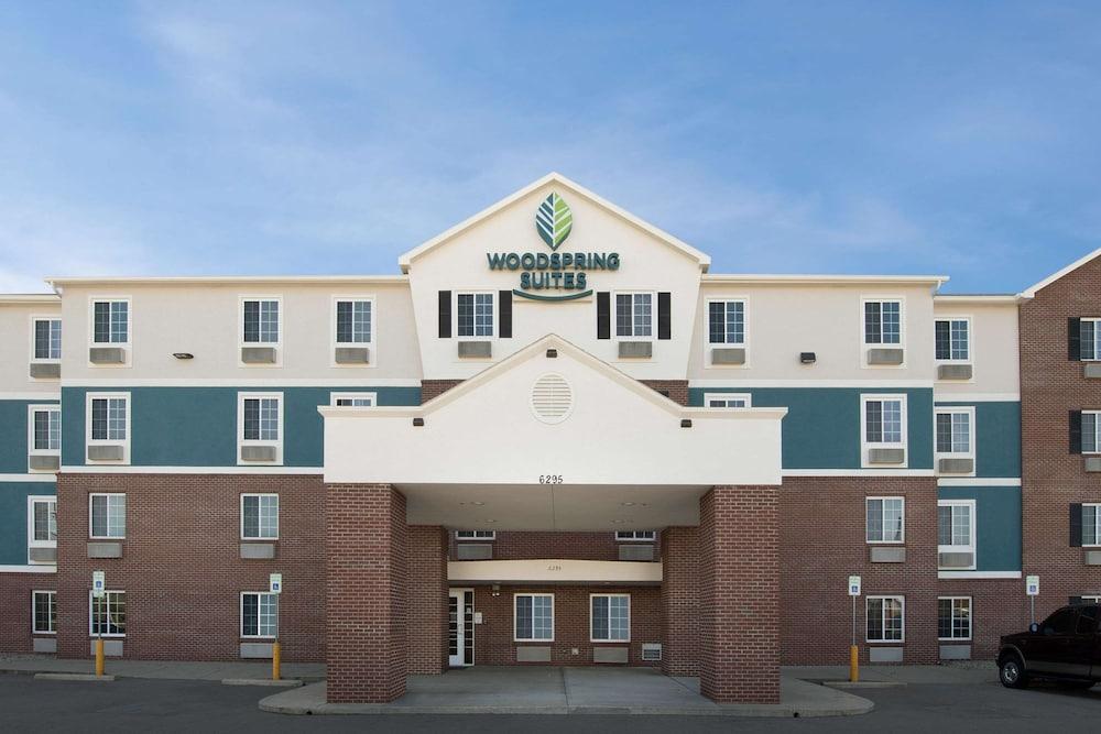 Extended Stay America - Select Suites Indianapolis - Plainfield Eksteriør billede
