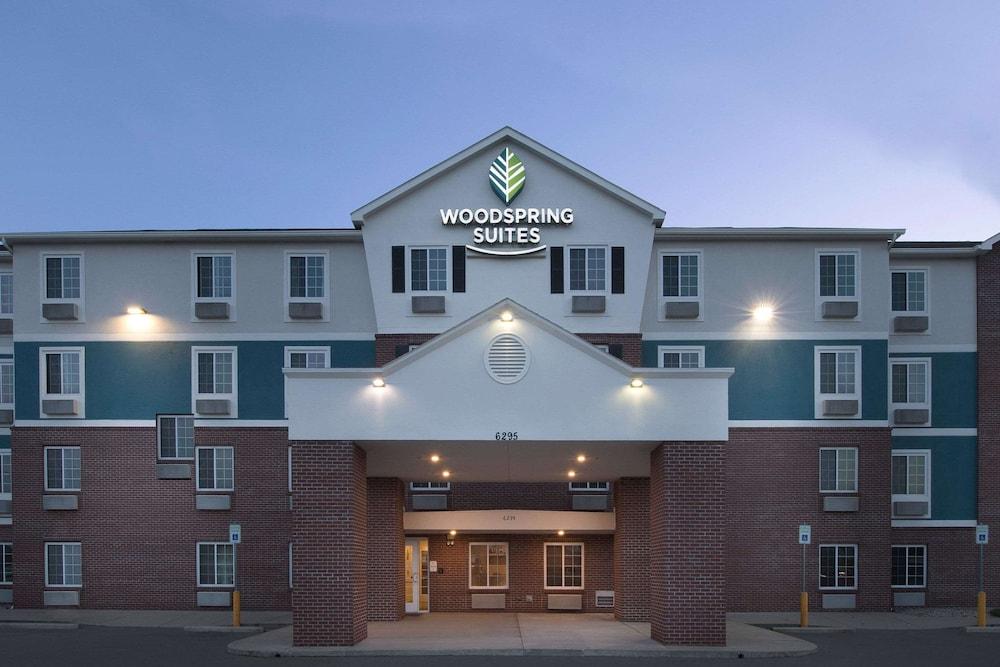 Extended Stay America - Select Suites Indianapolis - Plainfield Eksteriør billede
