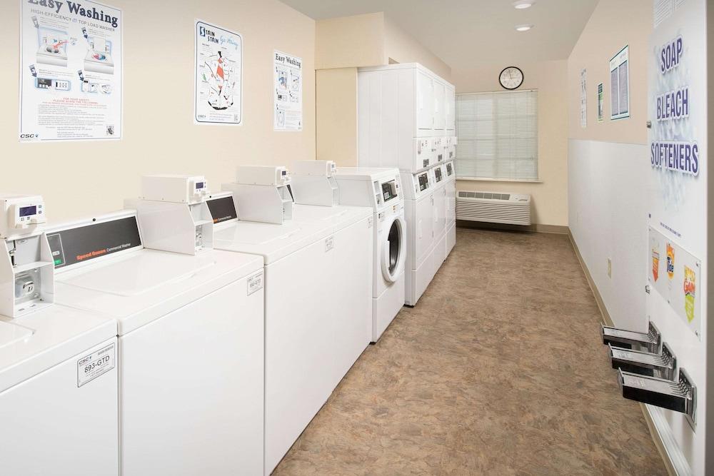 Extended Stay America - Select Suites Indianapolis - Plainfield Eksteriør billede