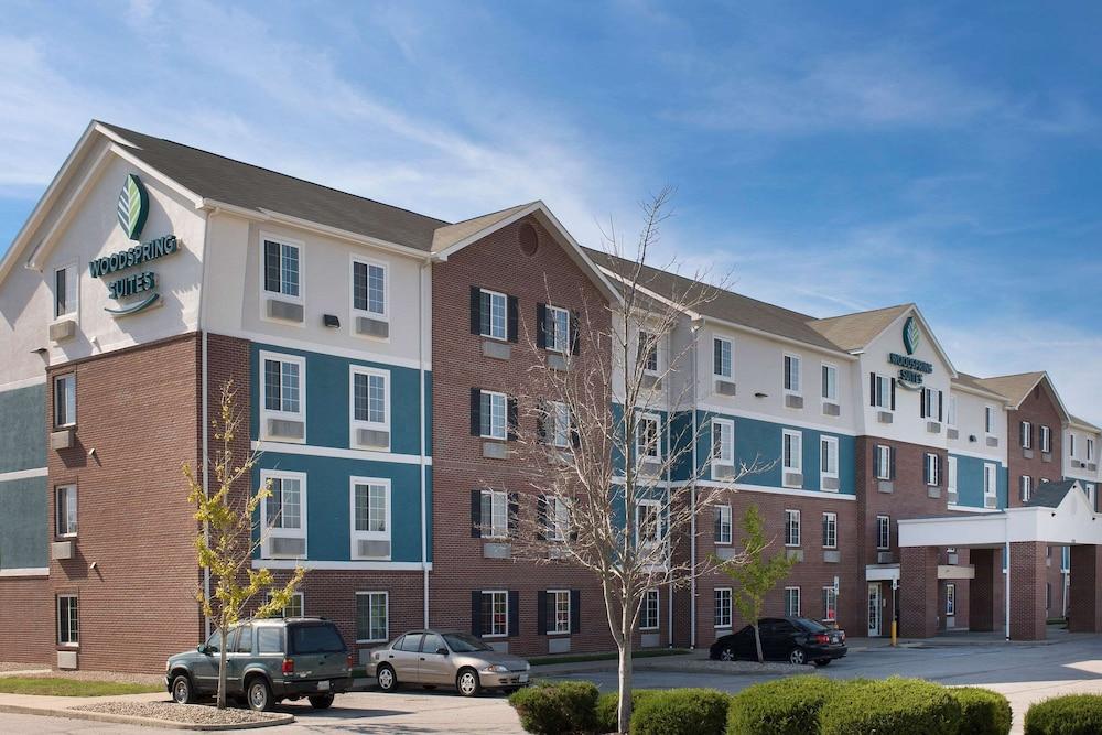 Extended Stay America - Select Suites Indianapolis - Plainfield Eksteriør billede