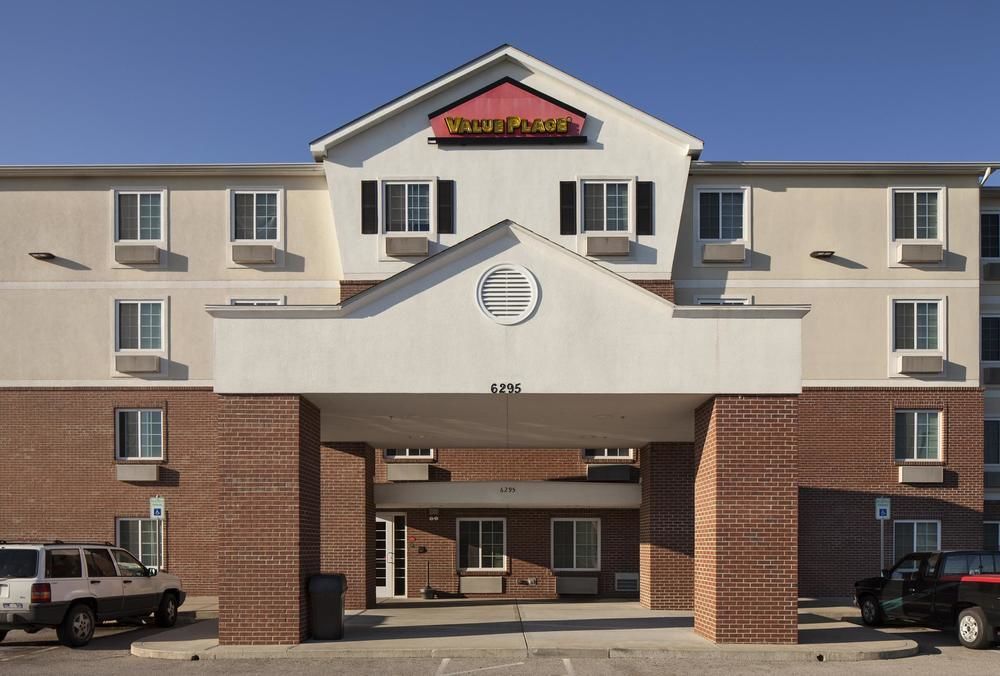 Extended Stay America - Select Suites Indianapolis - Plainfield Eksteriør billede