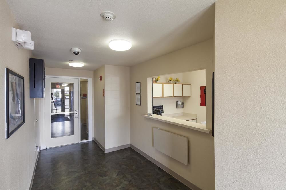 Extended Stay America - Select Suites Indianapolis - Plainfield Eksteriør billede