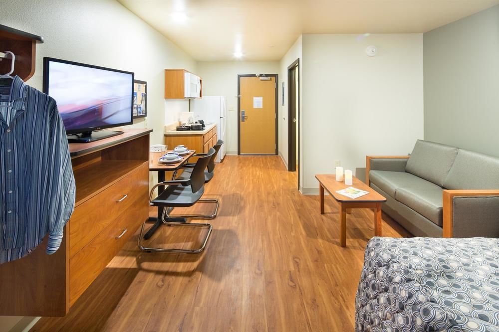 Extended Stay America - Select Suites Indianapolis - Plainfield Eksteriør billede
