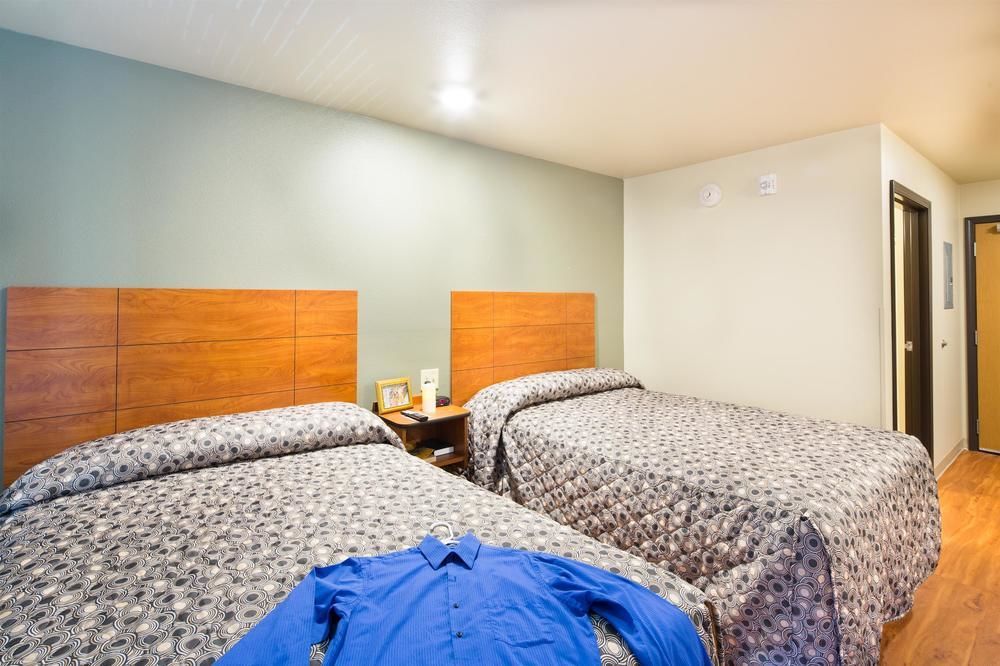 Extended Stay America - Select Suites Indianapolis - Plainfield Eksteriør billede