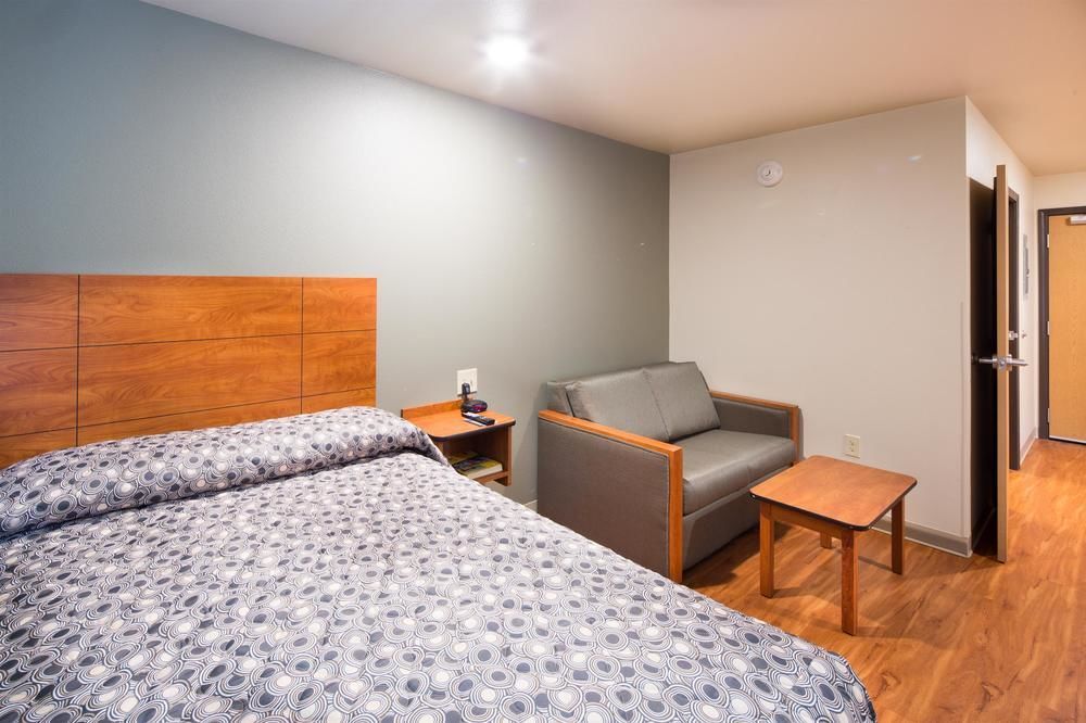 Extended Stay America - Select Suites Indianapolis - Plainfield Eksteriør billede