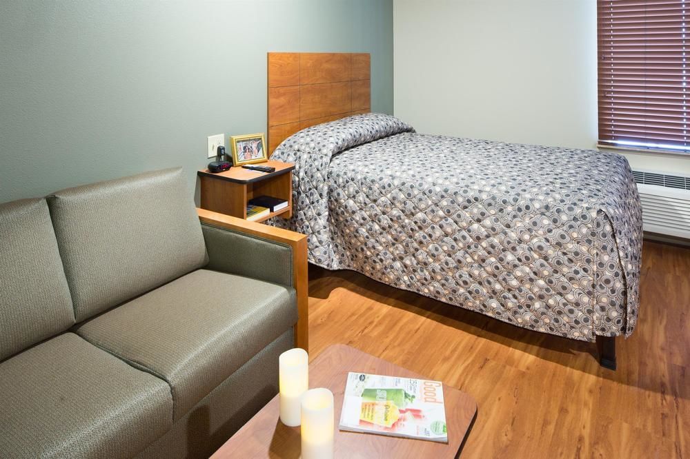 Extended Stay America - Select Suites Indianapolis - Plainfield Eksteriør billede
