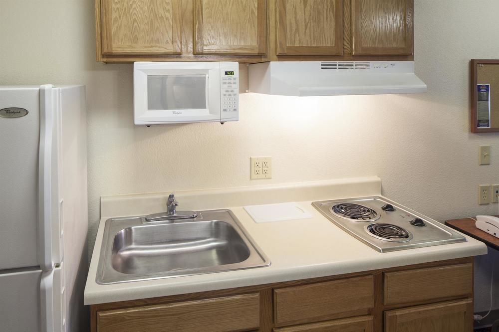 Extended Stay America - Select Suites Indianapolis - Plainfield Eksteriør billede