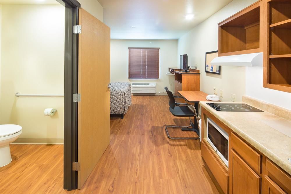 Extended Stay America - Select Suites Indianapolis - Plainfield Eksteriør billede