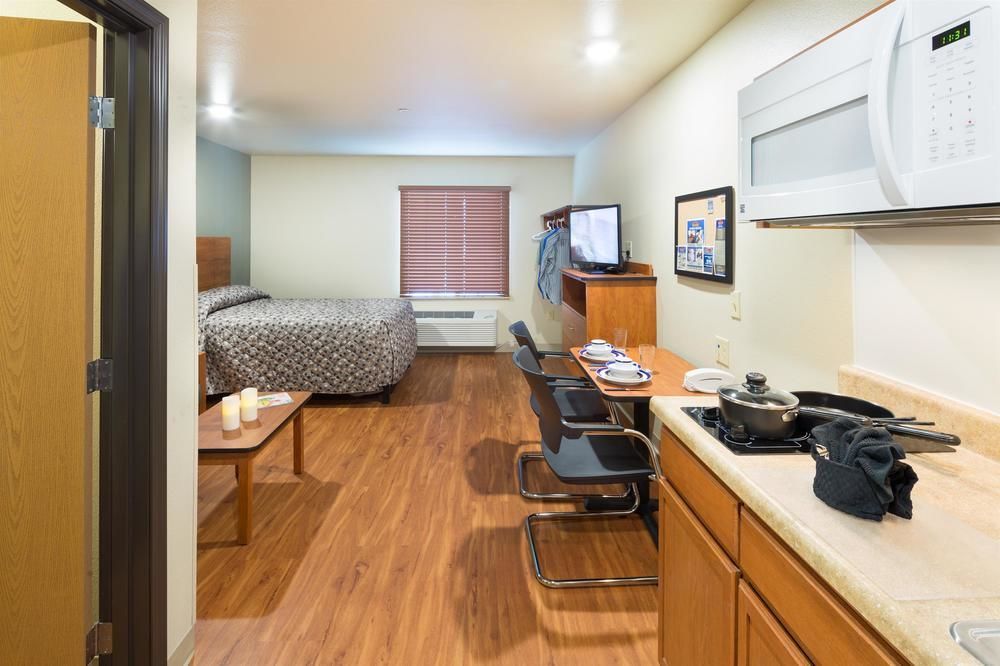 Extended Stay America - Select Suites Indianapolis - Plainfield Eksteriør billede