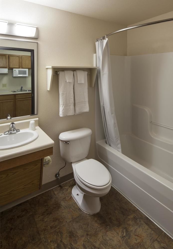 Extended Stay America - Select Suites Indianapolis - Plainfield Eksteriør billede