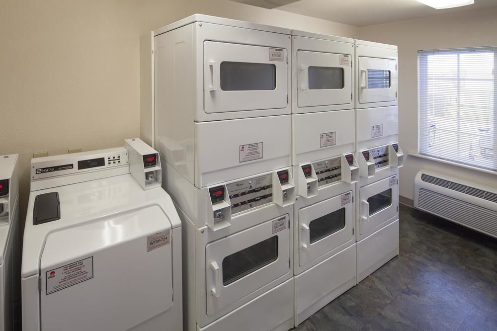 Extended Stay America - Select Suites Indianapolis - Plainfield Eksteriør billede