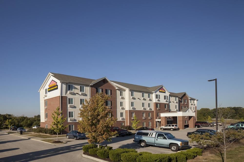 Extended Stay America - Select Suites Indianapolis - Plainfield Eksteriør billede