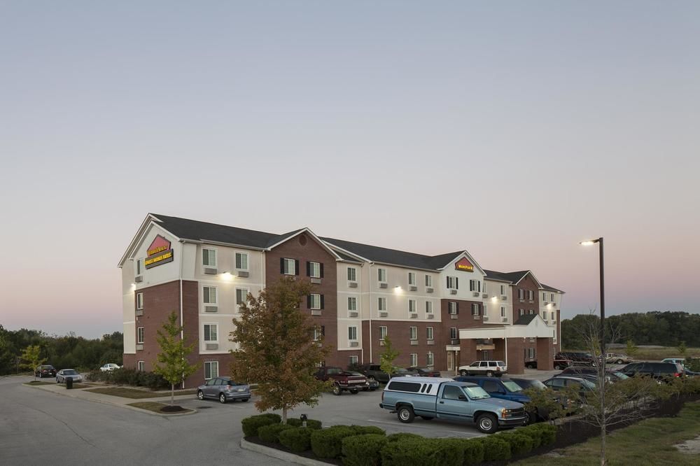 Extended Stay America - Select Suites Indianapolis - Plainfield Eksteriør billede