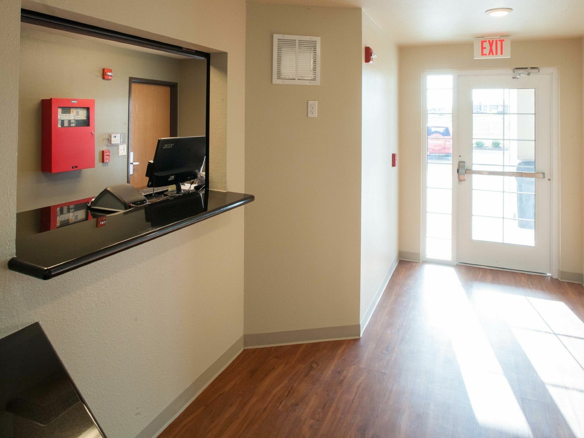 Extended Stay America - Select Suites Indianapolis - Plainfield Eksteriør billede