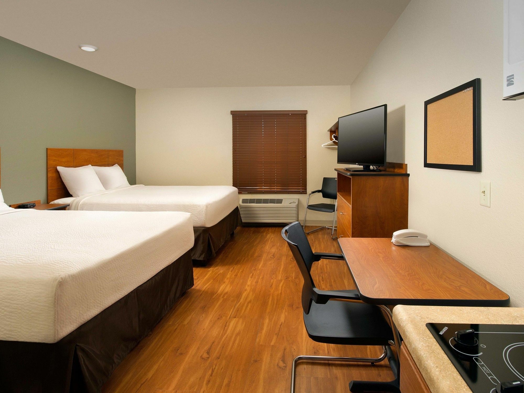 Extended Stay America - Select Suites Indianapolis - Plainfield Eksteriør billede
