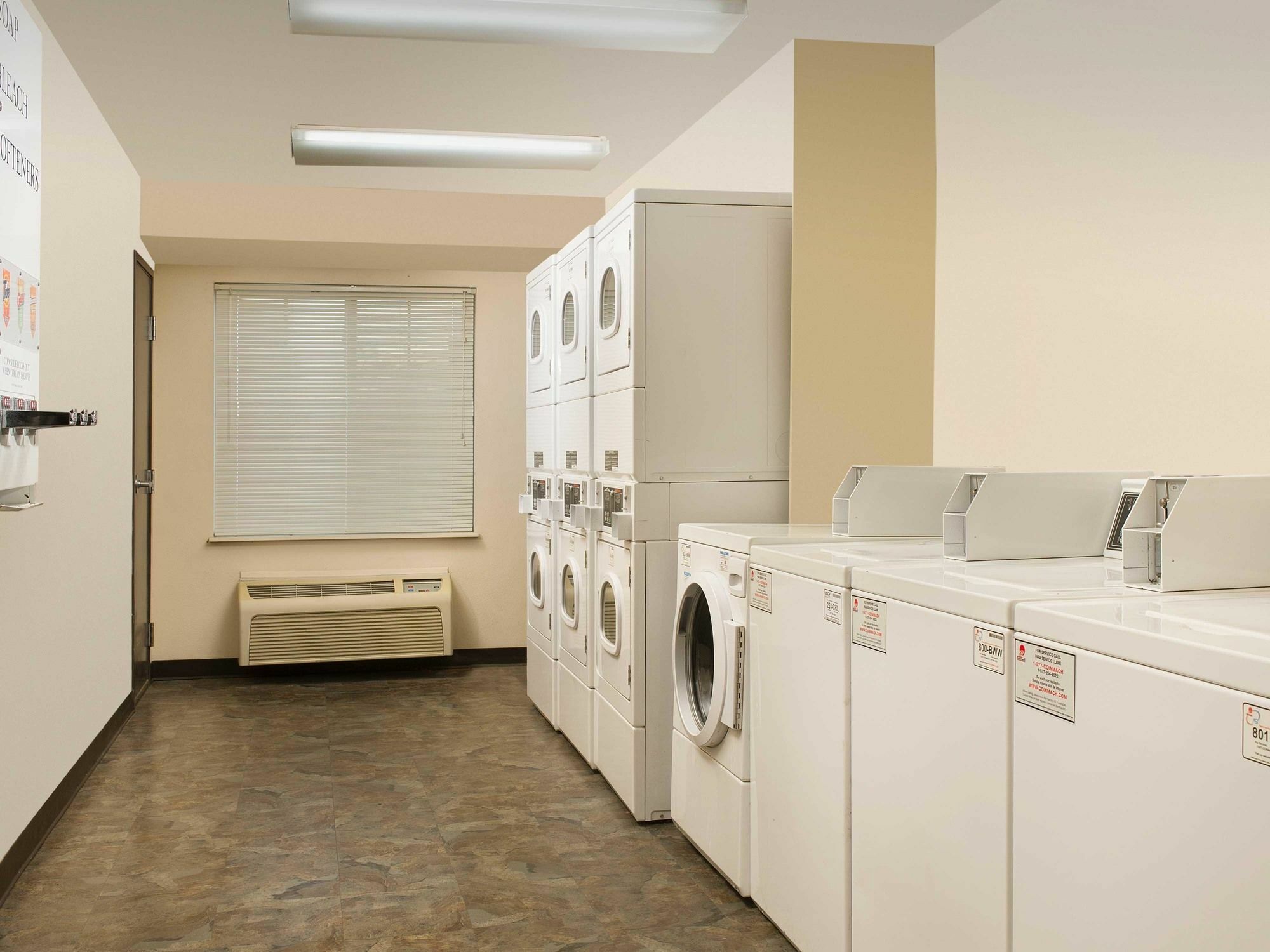 Extended Stay America - Select Suites Indianapolis - Plainfield Eksteriør billede