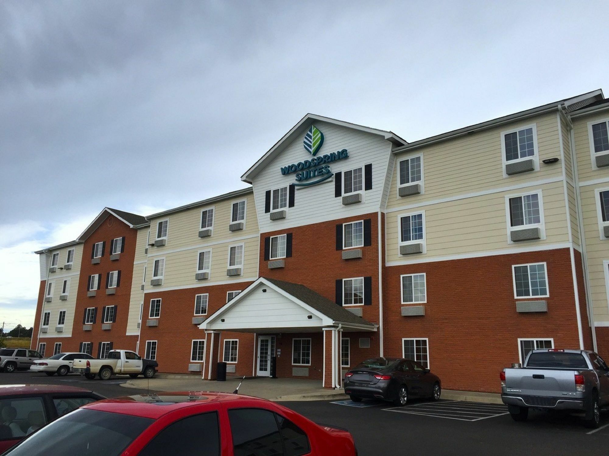 Extended Stay America - Select Suites Indianapolis - Plainfield Eksteriør billede