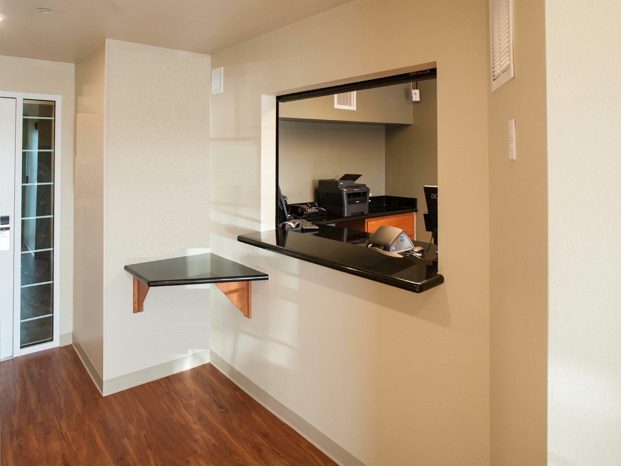 Extended Stay America - Select Suites Indianapolis - Plainfield Eksteriør billede