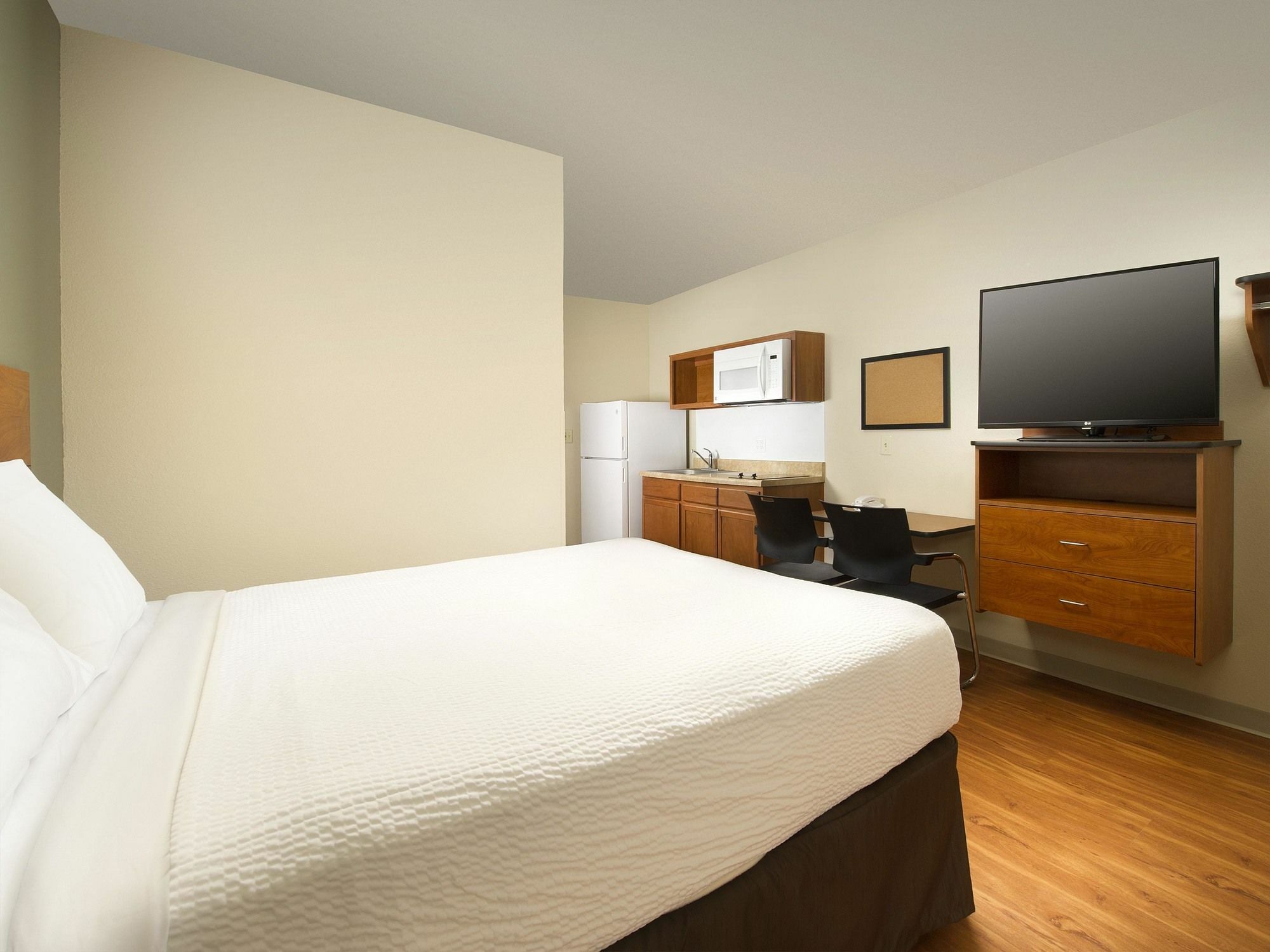 Extended Stay America - Select Suites Indianapolis - Plainfield Eksteriør billede