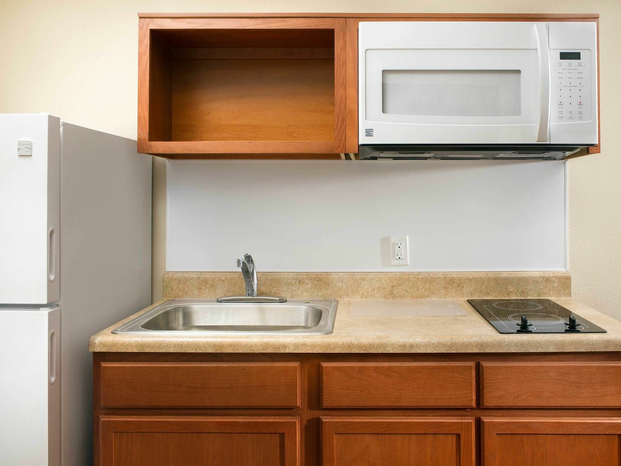 Extended Stay America - Select Suites Indianapolis - Plainfield Eksteriør billede