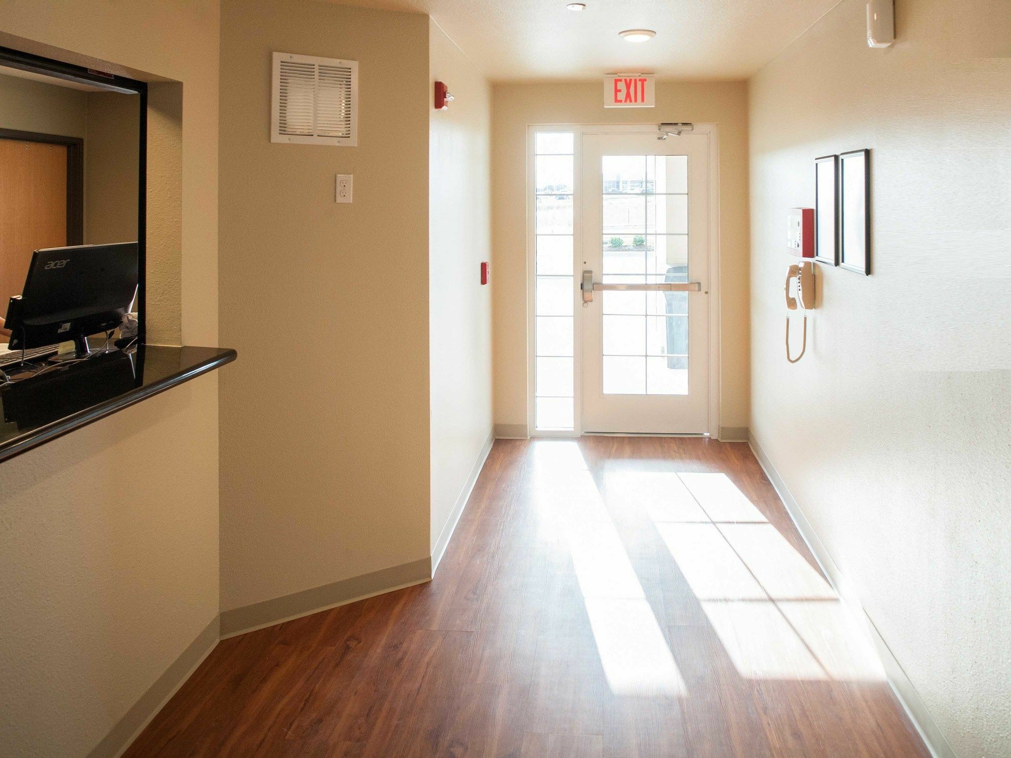 Extended Stay America - Select Suites Indianapolis - Plainfield Eksteriør billede